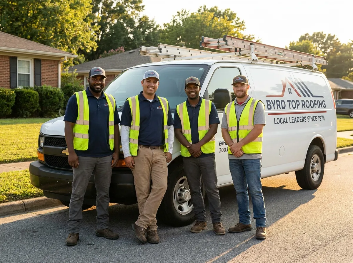 Roofing company in Perry, FL